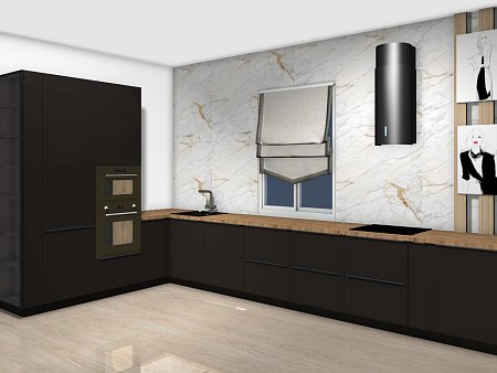 Заказать кухню Кухонный гарнитур Тренд в Когалыме