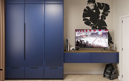 Заказать кухню Шкаф в детскую в Когалыме
