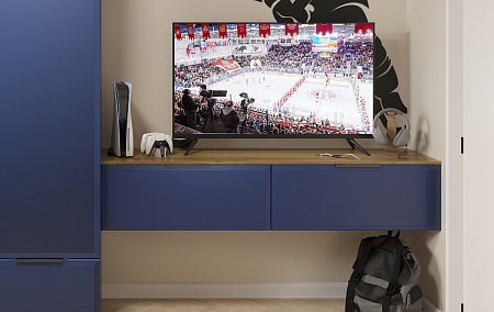 Заказать кухню Тумба под ТВ в Когалыме