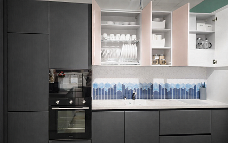 Заказать кухню Кухонный гарнитур Миа Феникс в Когалыме